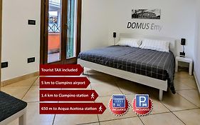 DOMUS Emy - deliziosa casa a piano terra con giardino e posto auto a Ciampino